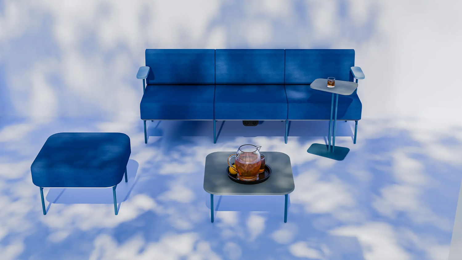 Dieses Sitzsystem ist die perfekte Lösung, um Corporate Design und Kundenkomfort nahtlos zu vereinen. SitiQ ist in zwei ikonischen Ausführungen erhältlich, die sich harmonisch in jedes gehobene Interieur einfügen: