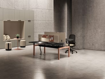 Die moderne Arbeitswelt erfordert intelligente Bürolösungen mit modernen Büromöbeln. ItalOffice bietet modernes Design in Wien!